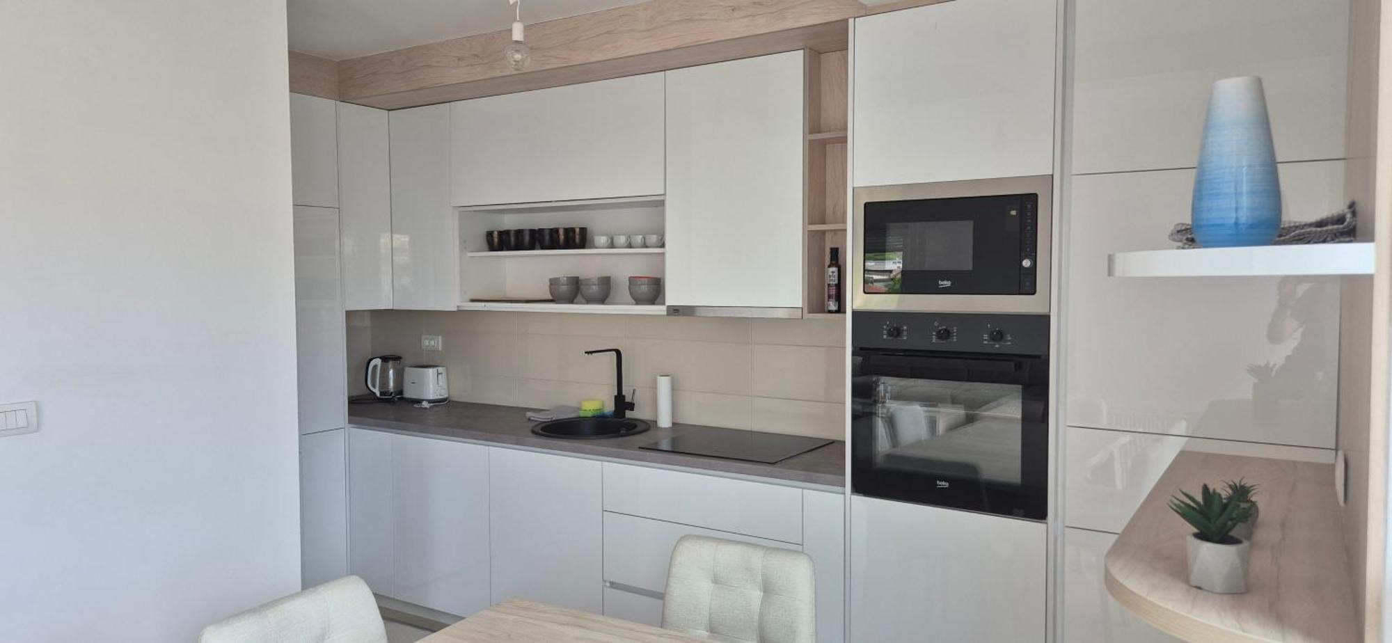 Apartment Skenderija Skyline Penthouse