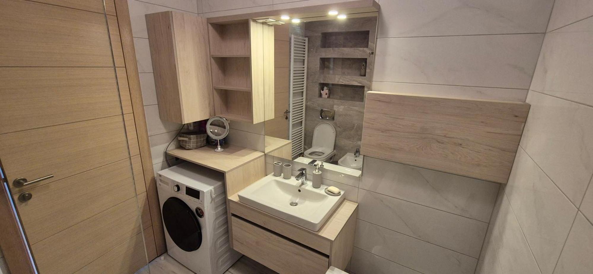 Skenderija Skyline Penthouse Apartment Sarajevo