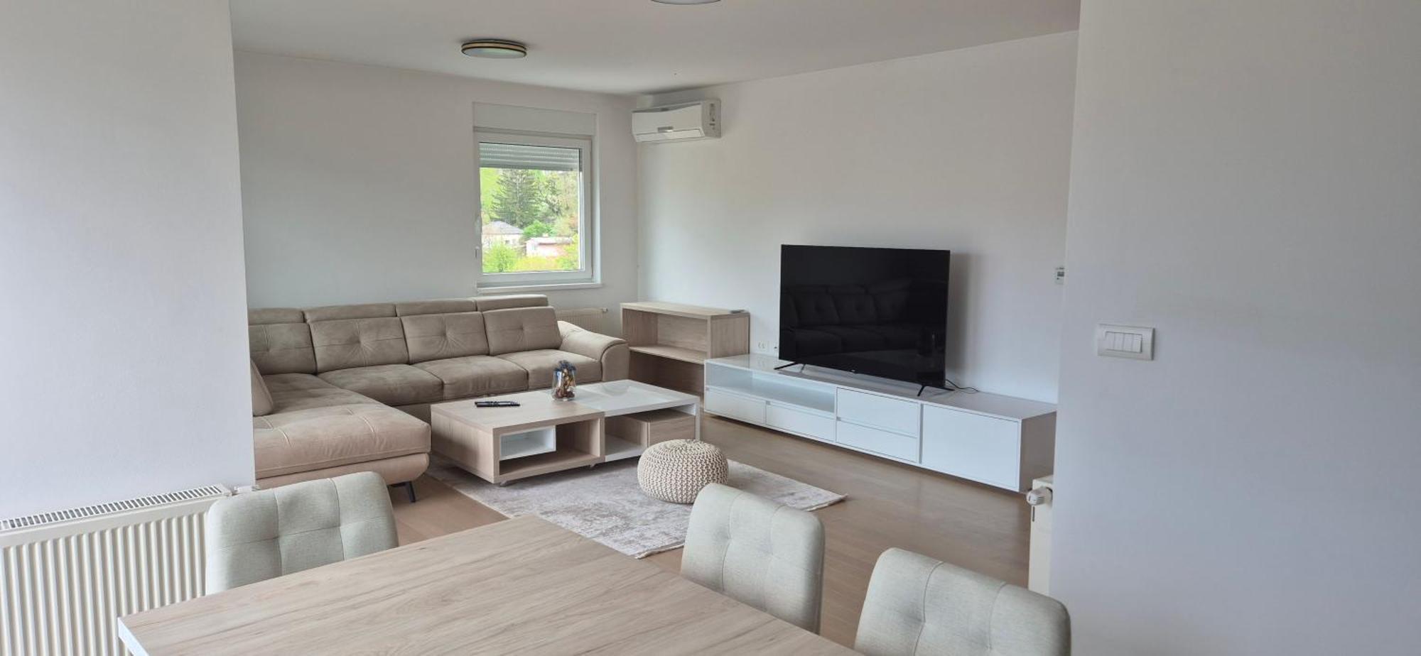 Apartment Skenderija Skyline Penthouse
