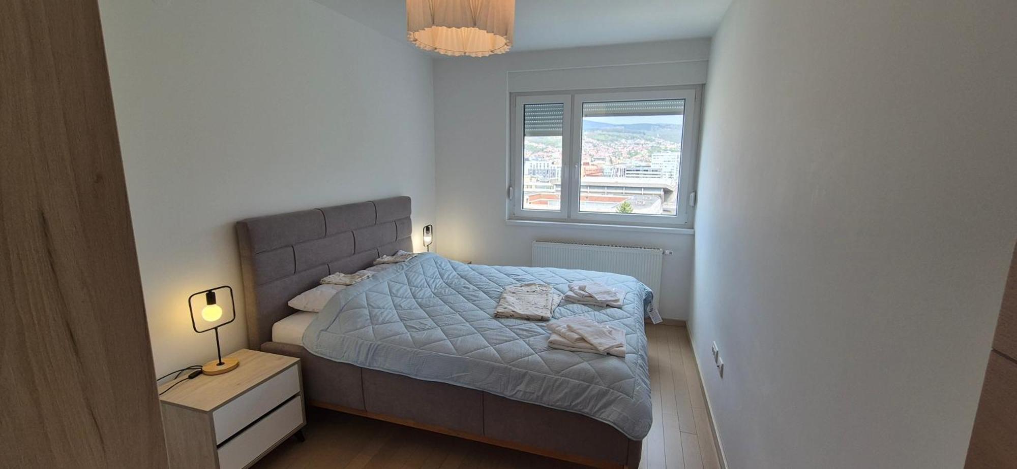 Skenderija Skyline Penthouse * Sarajevo